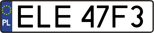 ELE47F3