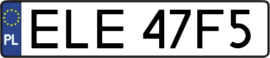 ELE47F5