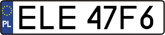 ELE47F6