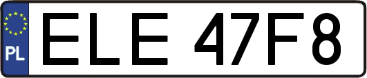 ELE47F8