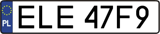 ELE47F9