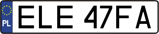 ELE47FA