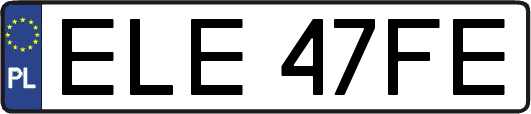 ELE47FE