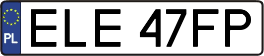 ELE47FP