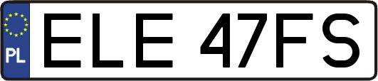 ELE47FS