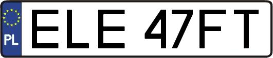 ELE47FT