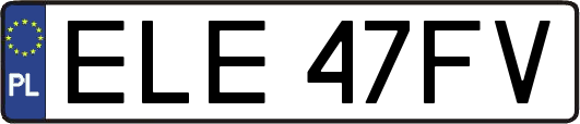 ELE47FV