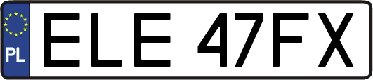 ELE47FX