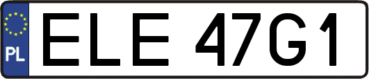 ELE47G1