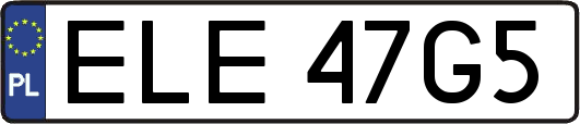 ELE47G5