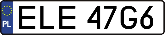 ELE47G6