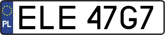 ELE47G7