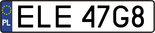 ELE47G8