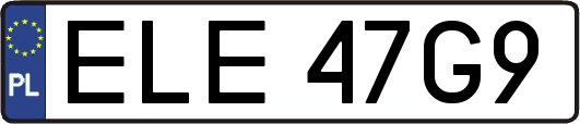 ELE47G9