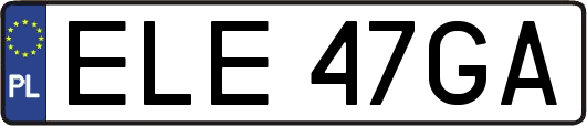 ELE47GA