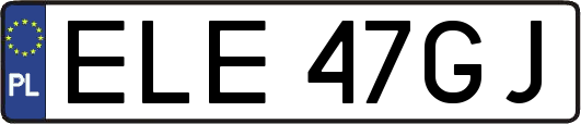 ELE47GJ