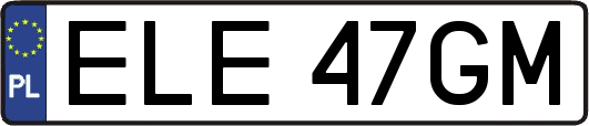 ELE47GM