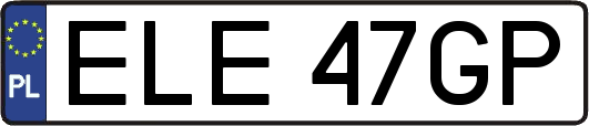 ELE47GP