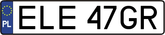 ELE47GR