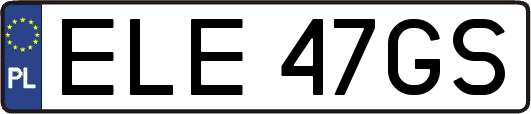 ELE47GS