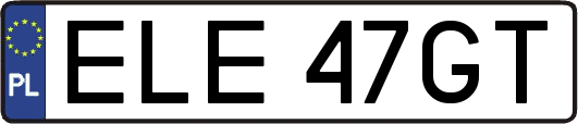 ELE47GT