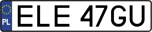 ELE47GU