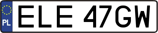 ELE47GW