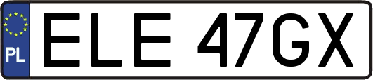 ELE47GX
