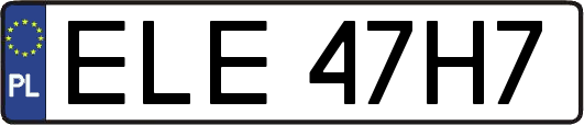 ELE47H7