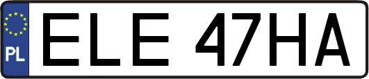 ELE47HA