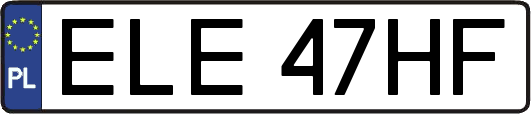 ELE47HF