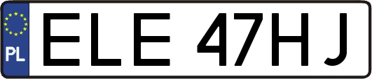 ELE47HJ