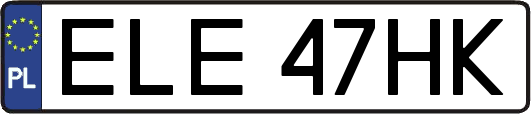 ELE47HK