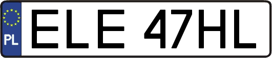 ELE47HL