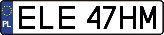 ELE47HM
