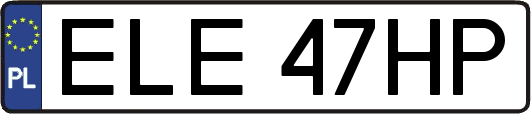 ELE47HP
