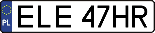 ELE47HR