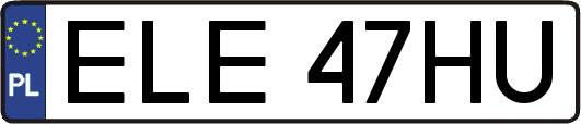 ELE47HU