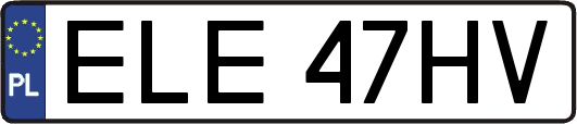 ELE47HV