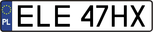 ELE47HX