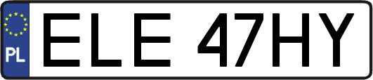 ELE47HY