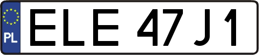 ELE47J1