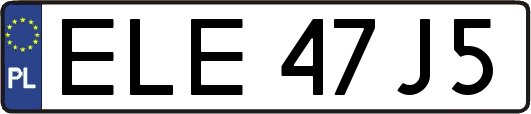ELE47J5