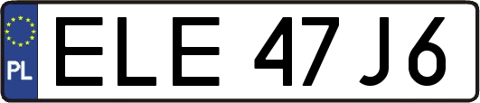 ELE47J6