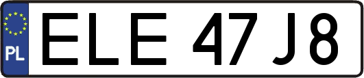 ELE47J8