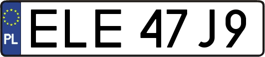 ELE47J9