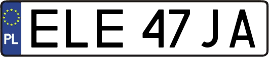 ELE47JA