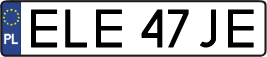 ELE47JE