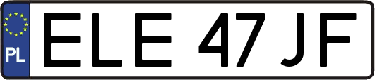 ELE47JF
