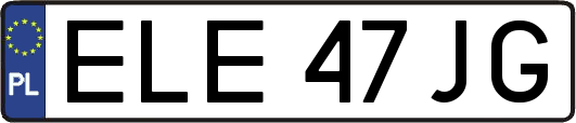 ELE47JG